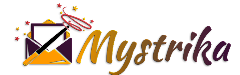 Mystrika Logo