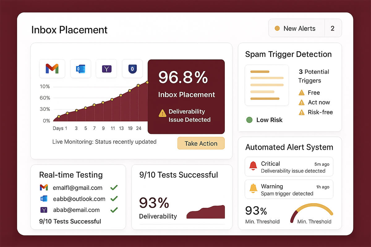 Inbox Monitoring