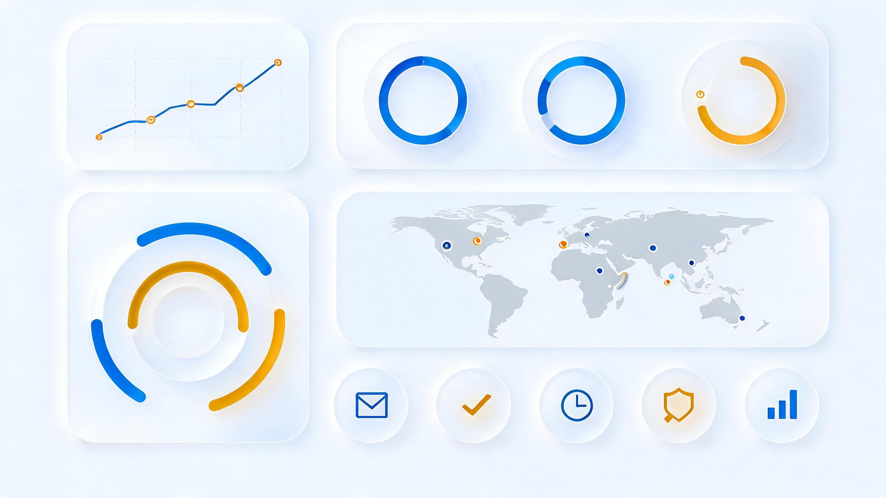 Mystrika email warmup pool dashboard