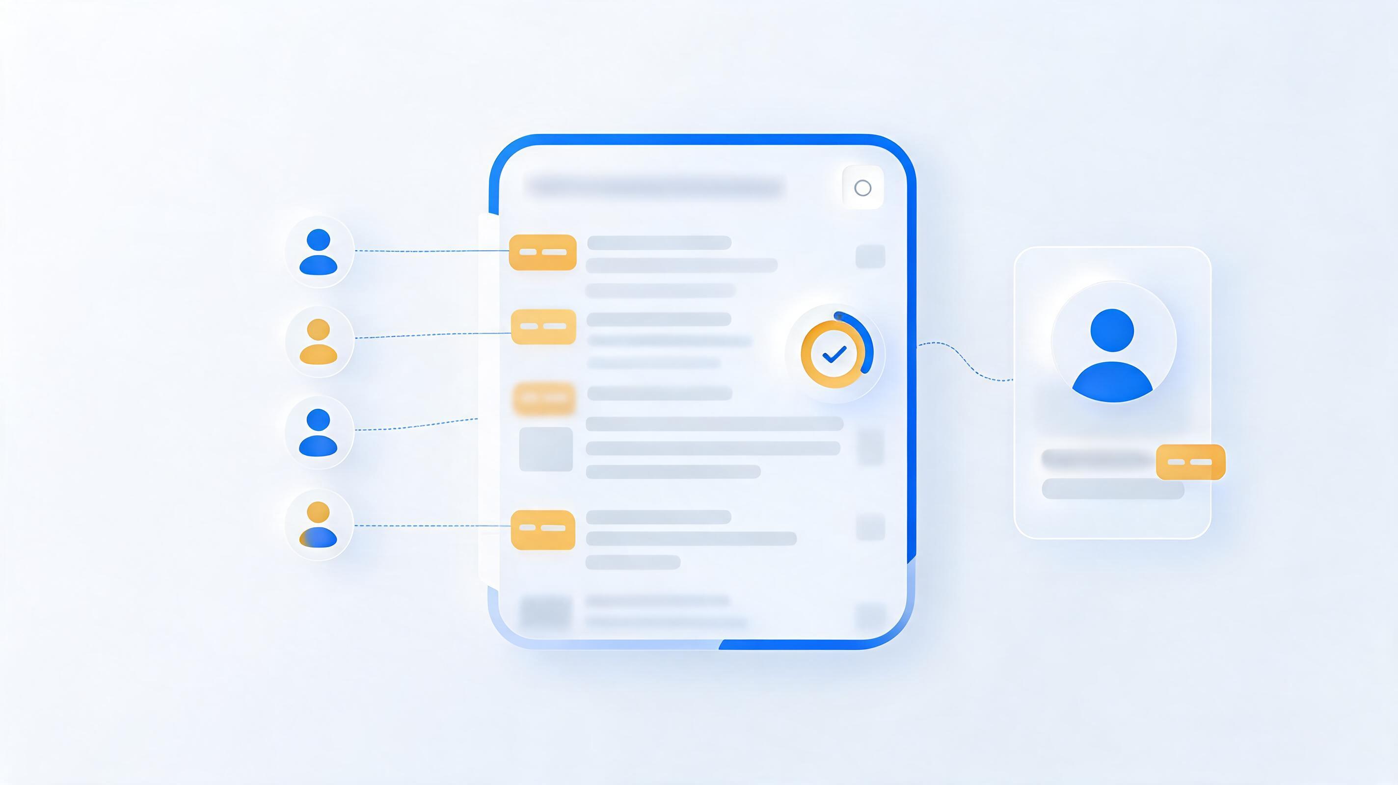 Mystrika unified inbox dashboard