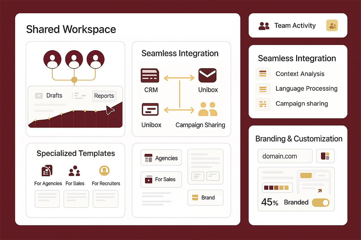 Team Dashboard