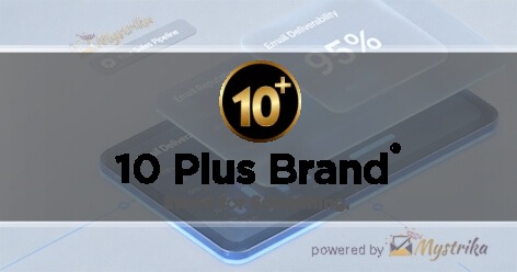 10 Plus Brand, Inc