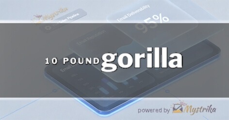 10 Pound Gorilla