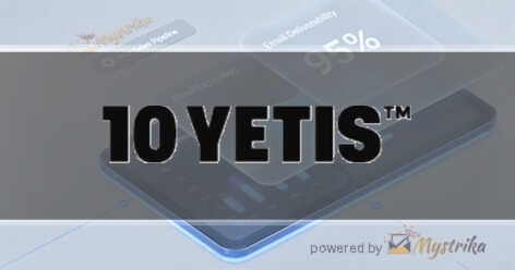 10 Yetis Digital