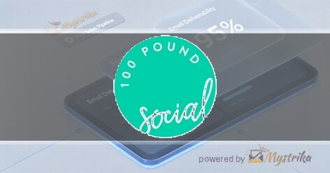 100 Pound Social
