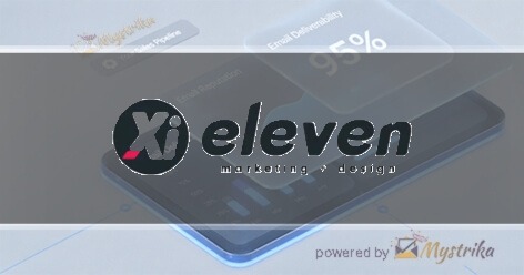 11 Marketing + Design