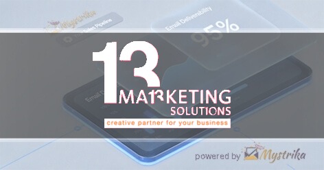 13 MARKETING SOLUTIONS