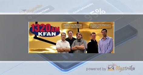1320 KFAN Radio
