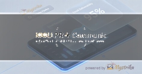 1CCU PR + Communications