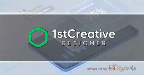 1stCreativeDesigner Agency logo