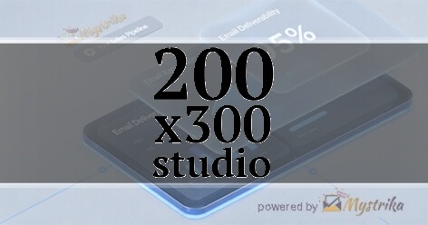 200x300 studio