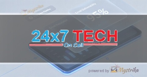 24/7 Tech On Call