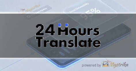 24 Hours Translate