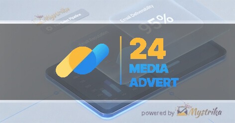 24 Media Advert