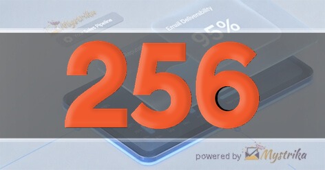 256