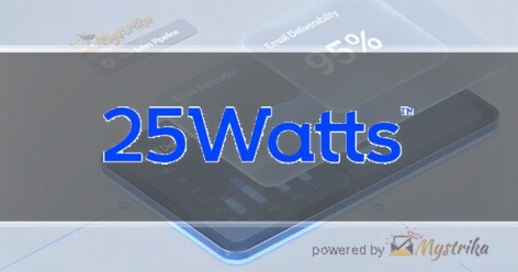 25Watts