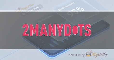 2manydots B.V.