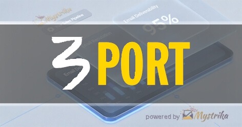 3 PORT