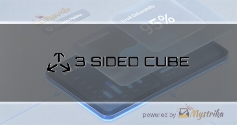 3 Sided Cube