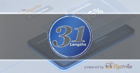 31 Lengths