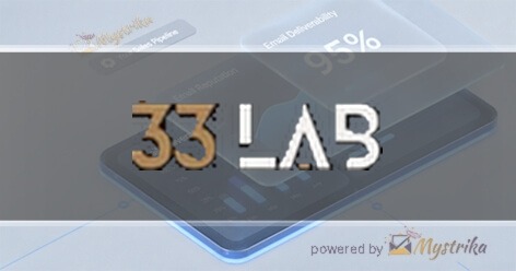 33 Lab Agency logo