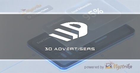 3D Advertisers