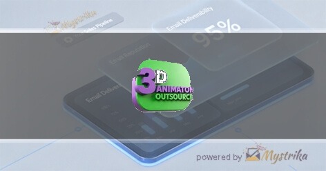 3D Modeling Animation Studio Agency logo