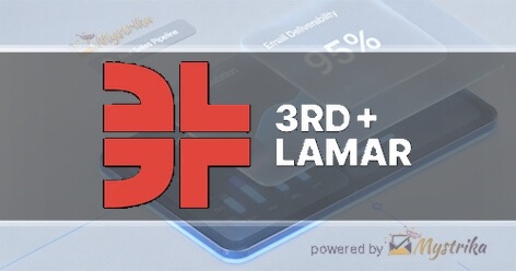 3rd + Lamar