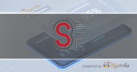 3S Studio Agency logo