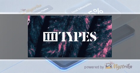 3Types Agency logo