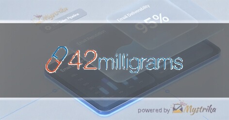 42 milligrams