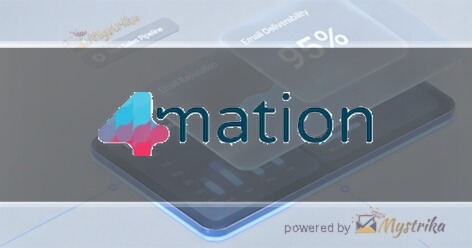 4mation Agency logo
