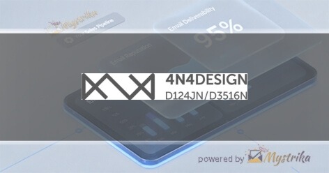 4N4 DESIGN d.o.o. Agency logo