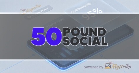 50 Pound Social