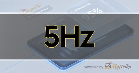 5Hz Development Agency Agency logo