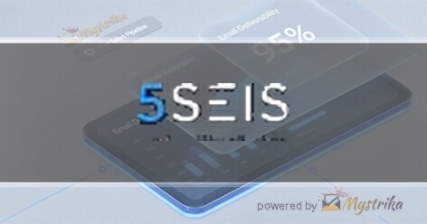 5SEIS Agency logo