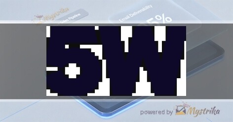5W Public Relations