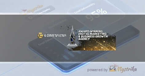 6 DIMENSIONS Business Growth Agency