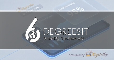 6DegreesIT Agency logo