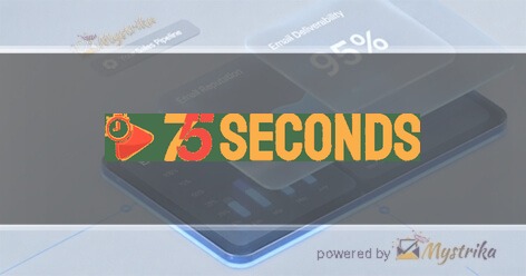 75seconds Agency logo