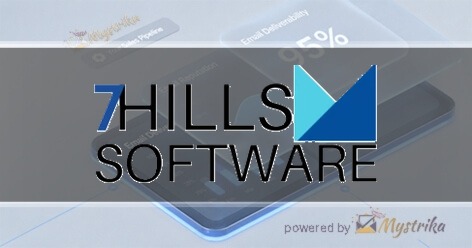 7Hills Software Agency logo