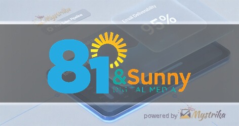 81 and Sunny
