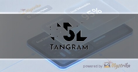 852 Tangram Agency logo