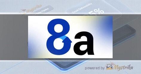 8allocate Agency logo