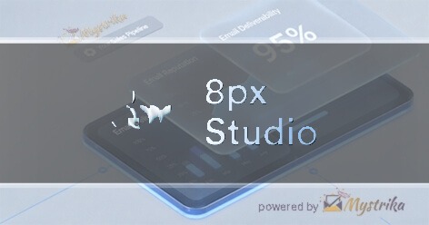 8px Studio LLC Agency logo