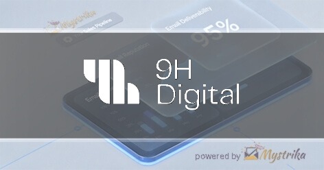9H Digital Agency logo