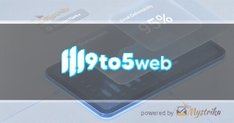 9to5 Web Agency logo