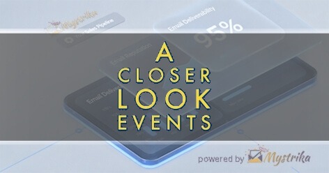 A Closer Look Events
