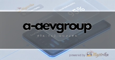 A-Devgroup Agency logo
