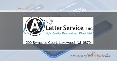 A+ Letter Service